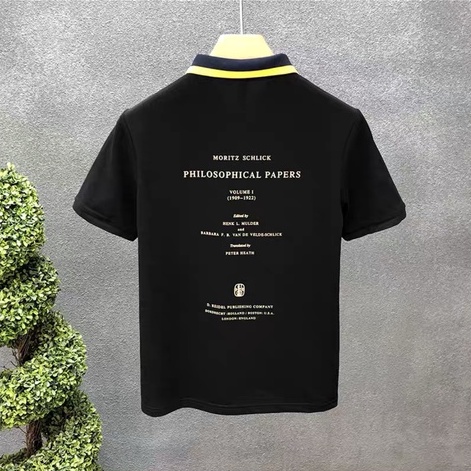 Áo thun polo nam cao cấp MURADFASHION, áo thun nam có cổ, chất cotton, mẫu mới đẹp nhất  MRT05