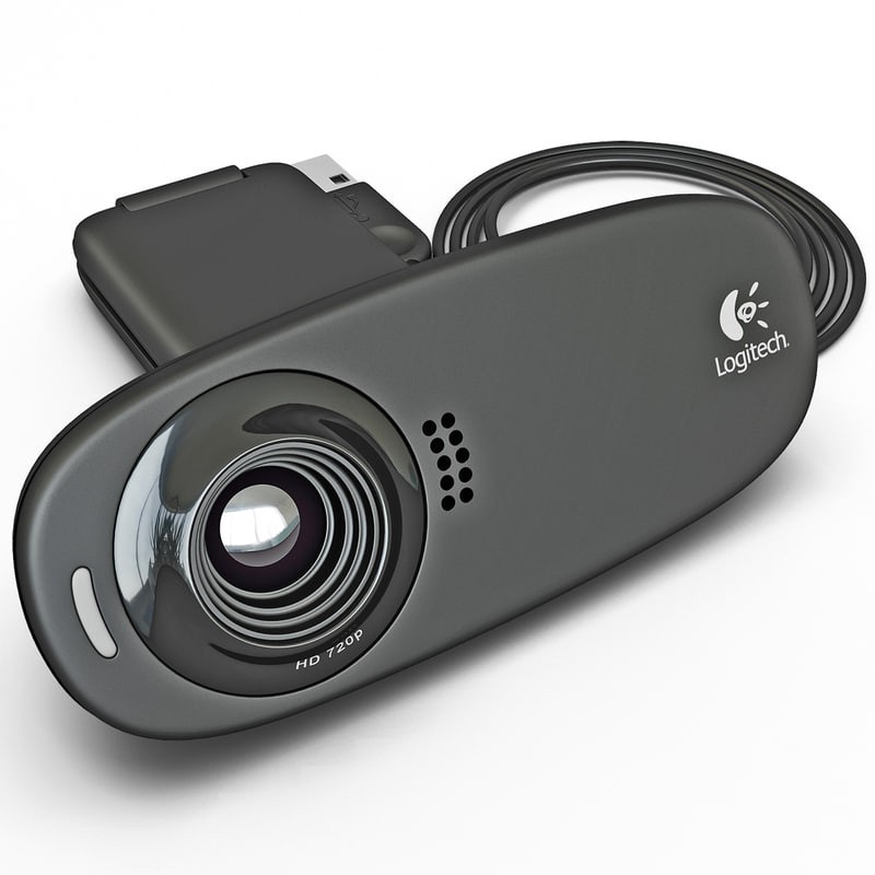 Webcam Logitech C310 Fluid Crystal - Chính hãng