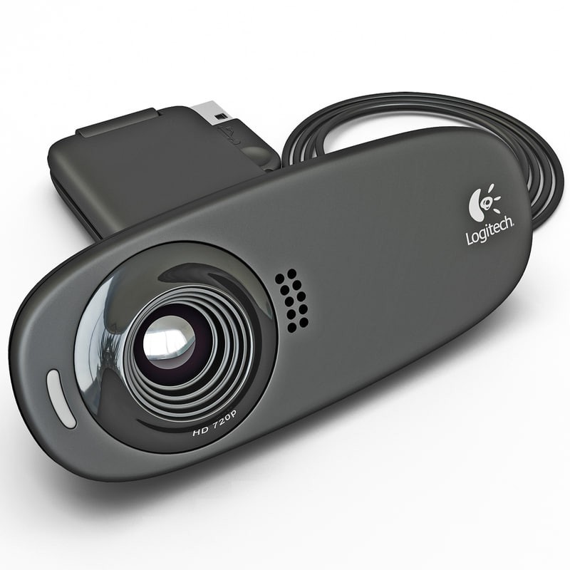 [Mã ELMSBC giảm 8% đơn 300K] Webcam Logitech C310 Fluid Crystal - Chính hãng | BigBuy360 - bigbuy360.vn