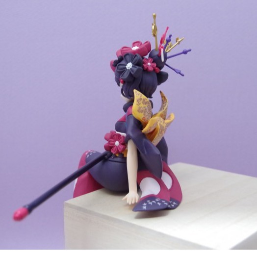 [Real] Fate/Grand Order - Noodle Stopper Figure -Foreigner- Katsushika Hokusai-