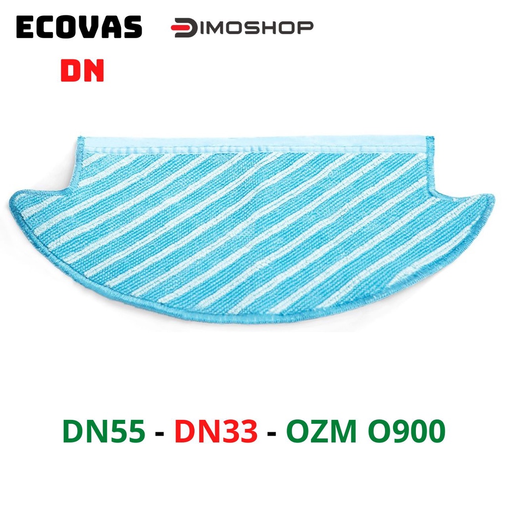 PHỤ KIỆN ROBOT HÚT BỤI ECOVACS DEEBOT DN55 DN33 OZMO 900 DN520 DN320 DN58