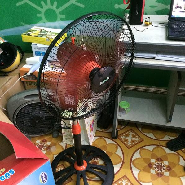 Quạt lửng công nghiệp điện cơ | BigBuy360 - bigbuy360.vn