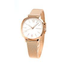 [GIÁ HỦY DIỆT - Chính Hãng - Free ship - Không ưng hoàn tiền] Đồng hồ nam/ nữ Unisex Skagen Skw2629 dây thép lưới 3 kim