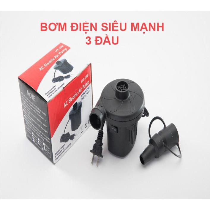 Bể Bơi Phao Chống Trượt 1M2/1M3/1M5/1M8/2M1/2M6 3 Tầng Chống Dò Khí, Dày, Chắc Chắn Cho Bé Vui Chơi Mùa Hè
