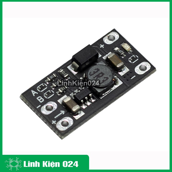 Module boost, mạch tăng áp DC-DC ghim điện áp ra 5V/8V/9V/12V chuyên dùng cho pin tithium