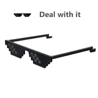 Kính Mát Thug Life 8 Bit Pixel
