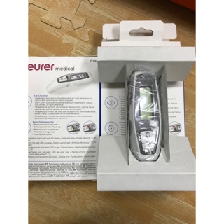 Nhiệt Kế Điện Tử Đo Tai, Trán Beurer Ft65