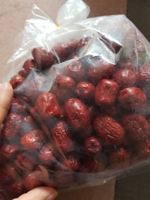 300g Táo Đỏ Sấy Khô
