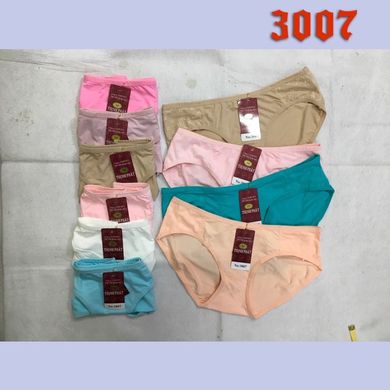 10 Quần lót nữ (3007) HL hiệu Thịnh Phát.