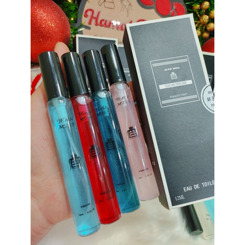 Nước hoa nhũ hương thơm nước hoa Paris 12ml M407 | BigBuy360 - bigbuy360.vn