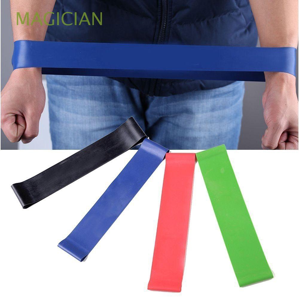 Dây đai cao su kháng lực hỗ trợ các bài tập thể dục giữ vóc dáng