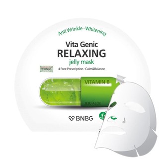Mặt nạ BNBG Vitamin B jelly mask (1 cái/1 túi)