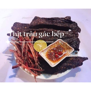 Thịt trâu gác bếp tây bắc 500g