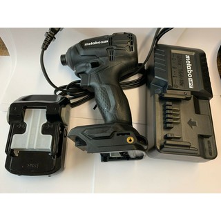 BỘ MÁY KHOAN VẶN VÍT METABO WH18DBFL2