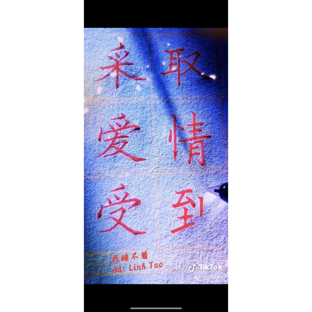 Odemei MG bút thanh đậm viết chữ Hán 0.7mm -CB34