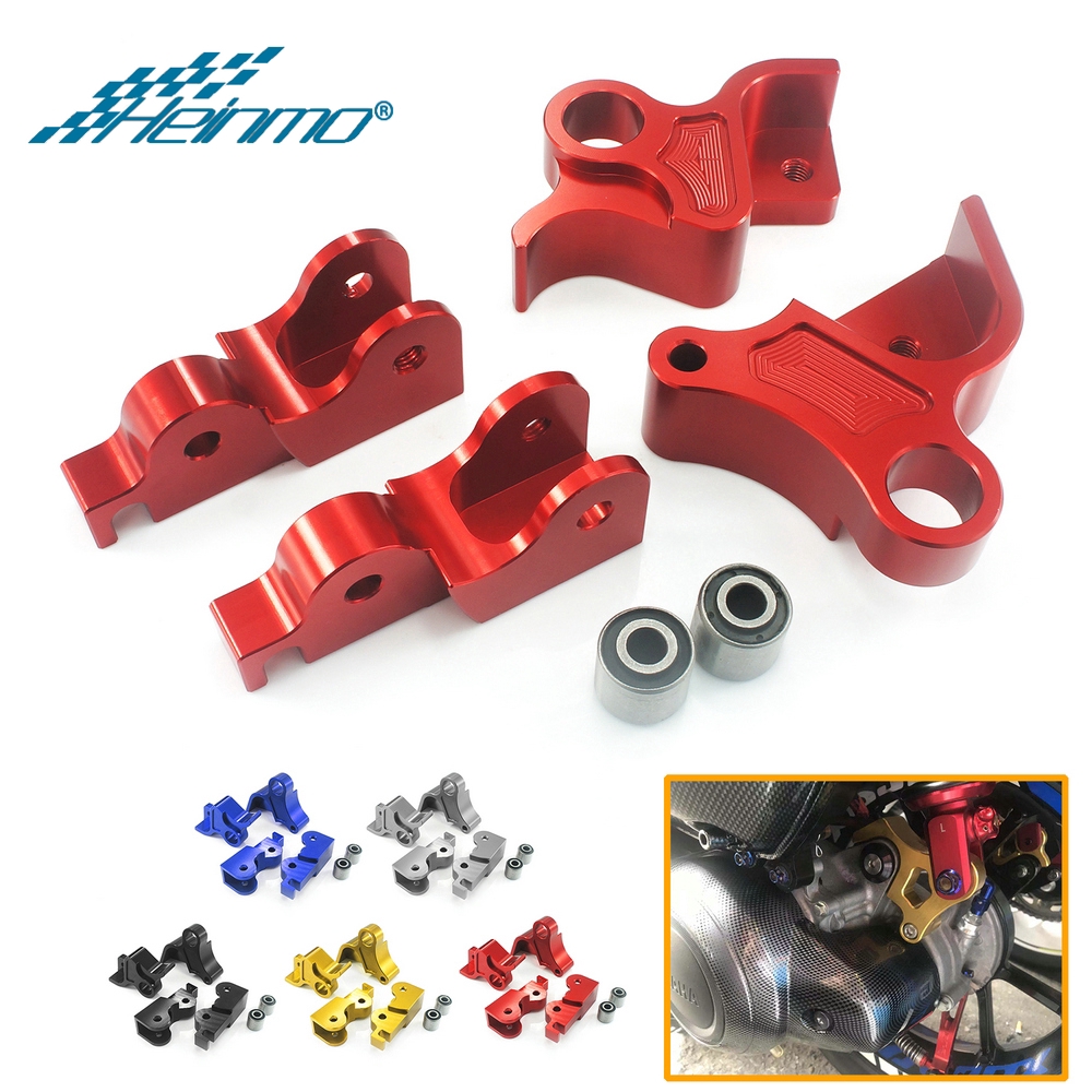 Phụ Kiện Giảm Xóc Phía Sau Cho Xe Mô Tô Yamaha Nvx155 Yamaha Aerox155 2017-2019