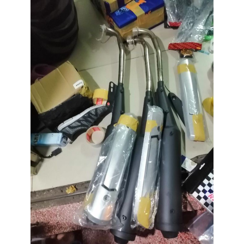 Pô Spark cho Sirius,dream, wave