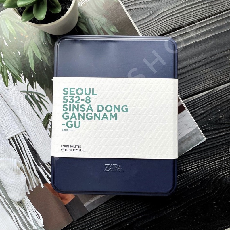 NƯỚC HOA NAM ZARA SEOUL532-8 WINTER