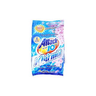 Bột giặt attach 720g( mùi ngẫu nhiên)