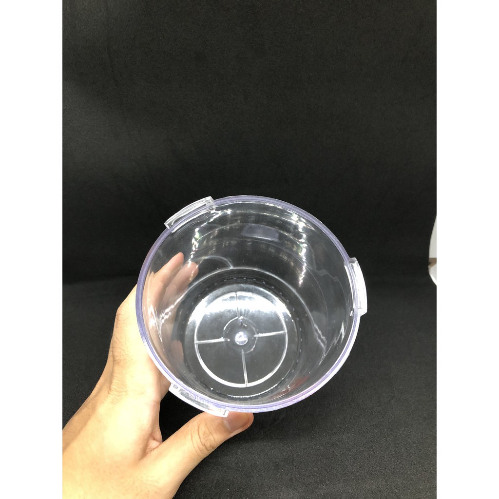 Cốc đựng nước của máy xông 2 cần