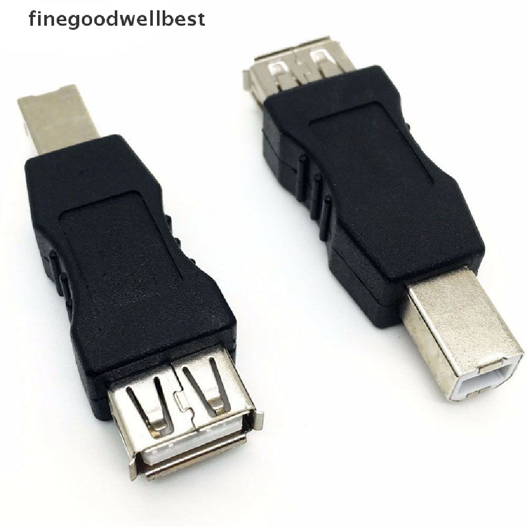 Đầu Chuyển Đổi Usb 2.0 Type A Sang Type B Male Cho Máy In