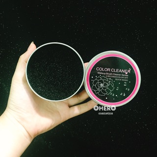 Hộp lau cọ khô