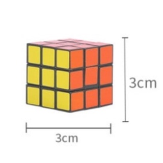 MÓC KHÓA RUBIC MINI