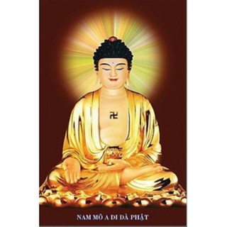 tranh phật (tranh đá tự làm)