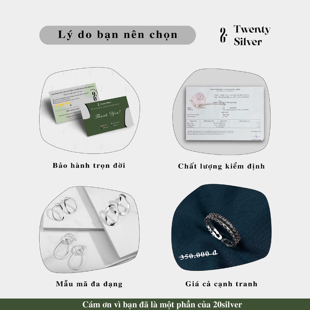 Lắc Tay Bạc Nữ S925 Twinkle LT1. Vòng Tay Bạc Nữ 20Silver
