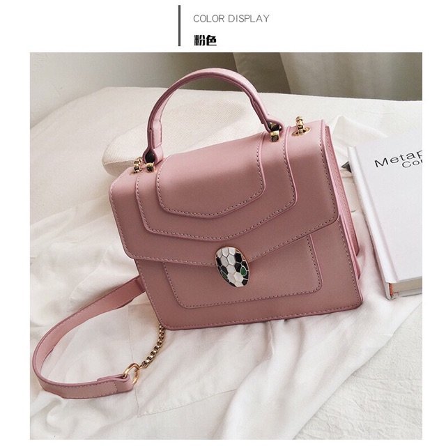 Túi Đầu Rắn Quý Phái,túi đeo chéo