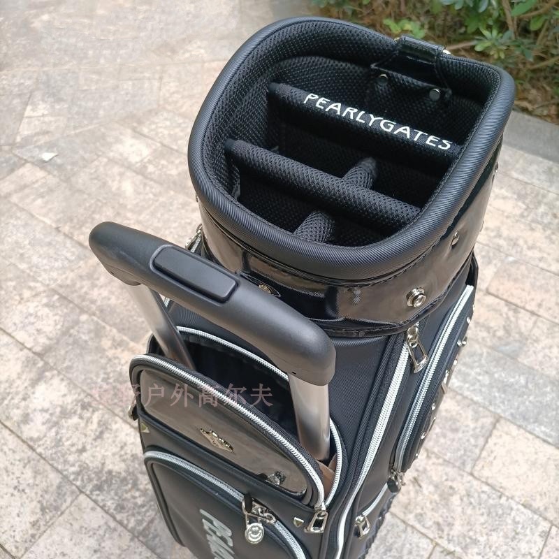 TÚI ĐỰNG GẬY GOLF NỮ PG BÁNH XE TRẺ TRUNG