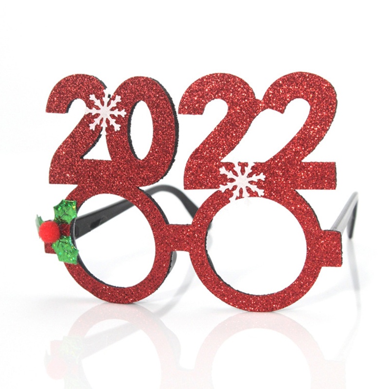 Mắt Kính Thời Trang Năm Mới Xinh Xắn Dành Cho Bé