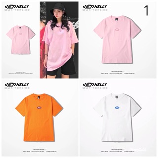 [ORDER] ÁO PHÔNG NELLY [HỒNG]