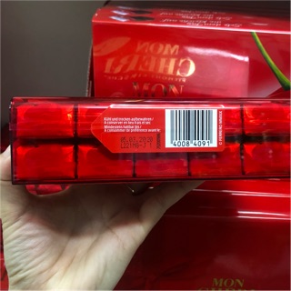 Kẹo socola MON CHERI ( 315g- 30 viên)
