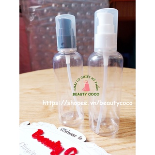 Combo 50 Chai Ấn Xịt Giọt 100ml