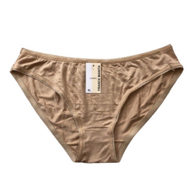 Quần lót nữ cotton mềm 48-65kg mặc vừa