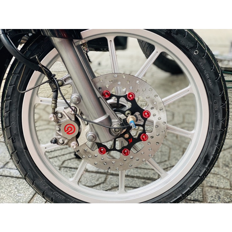 Đĩa KingDrag 245mm thông dụng