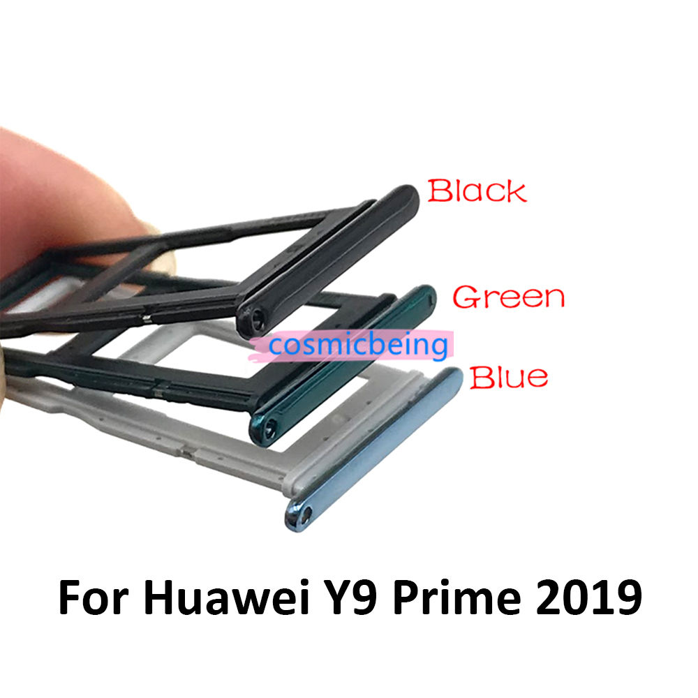 Khay Đựng Sim Huawei Y9 Prime 2019 | BigBuy360 - bigbuy360.vn