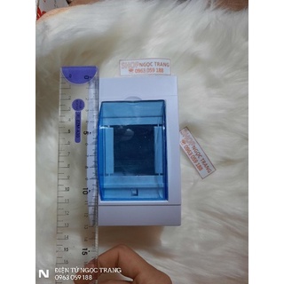 (HÀNG NHẬP KHẨU)Hộp Đựng Aptomat CB 1 Pha Đến 3 Pha