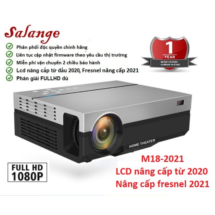 Máy chiếu Salange M18