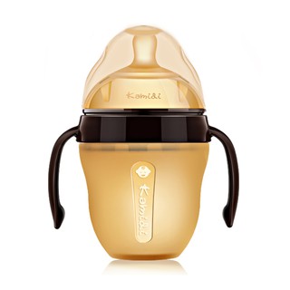 Bình sữa Kamidi Silicon 150ml ,250ml Chính Hãng cho trẻ sơ sinh, chống sặc cho bé, giúp bé tập bú bình, cai sữa mẹ