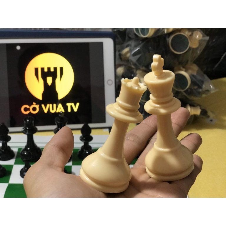 Cờ Vua Tiêu Chuẩn chuyên dùng trong thi đấu