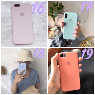 Ốp chống bẩn iphone