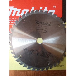 Lưỡi cắt gỗ 250 40 răng