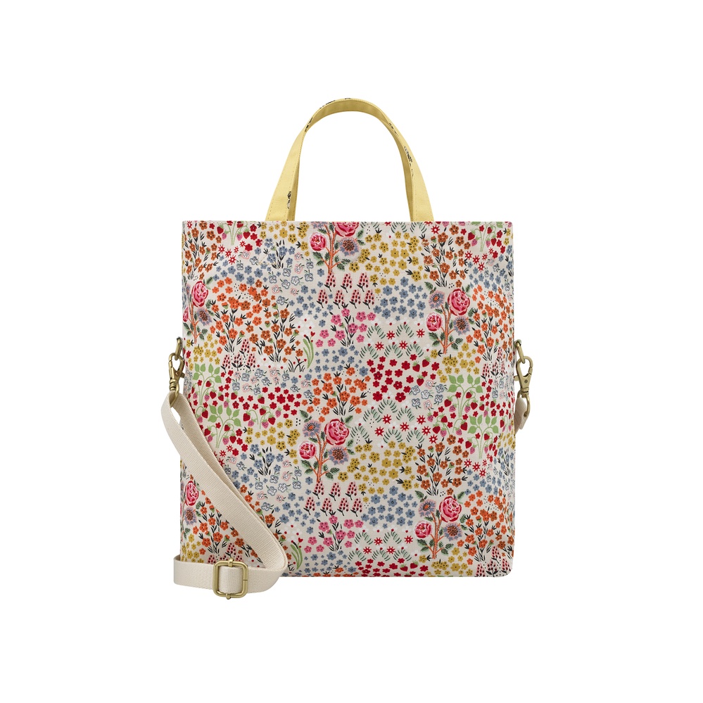 Cathkidston- Túi đeo chéo Rev Crossbody Bee &amp; Heart-1041293