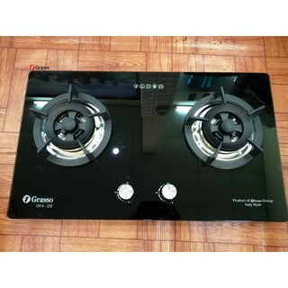 Bếp gas âm Grasso GS 6-228