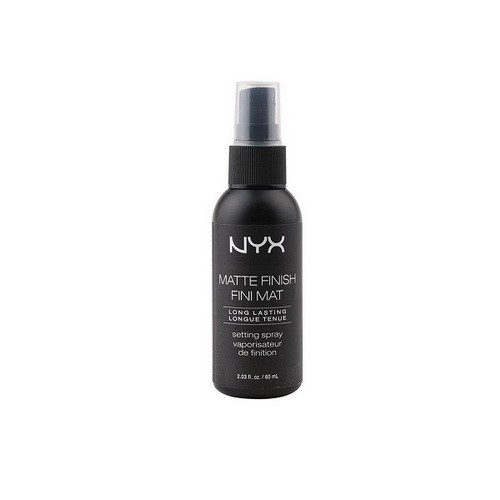 Xịt Nyx Matte Finish Setting Spray Matte – 60ml