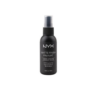 Xịt Nyx Matte Finish Setting Spray Matte – 60ml