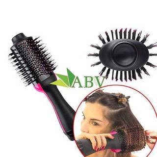 Máy Sấy Tóc và Làm Phồng Tóc 2 Trong 1 - Máy Tạo Kiểu Tóc ONE STEP