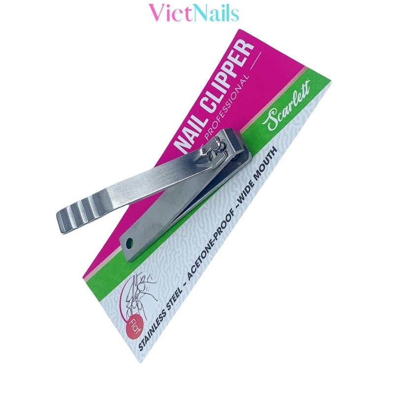 Bấm Móng Tay Đa Năng Làm Bằng Thép Không Gỉ Cao Cấp
